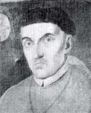 Fray Andrés Sánchez de las Navas.